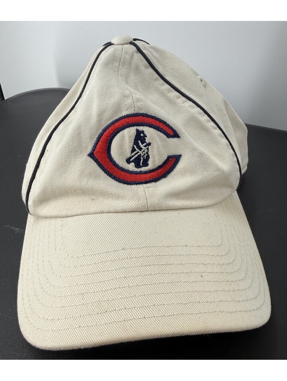 1918 Road Chicago Cubs American Needle Cooperstown Collection Hat Cap